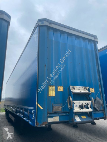 Semitrailer Krone Mega