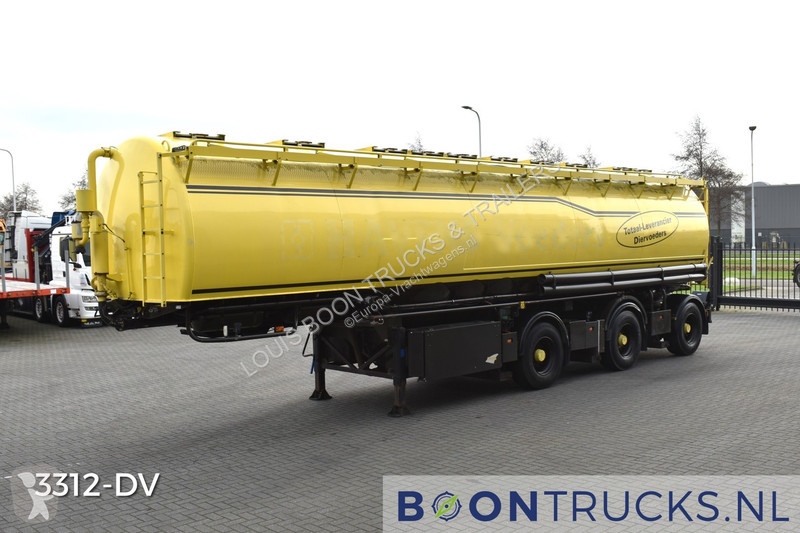 Semiremorca Welgro 97 WSL 43 32 SILO | 53 M3 *...