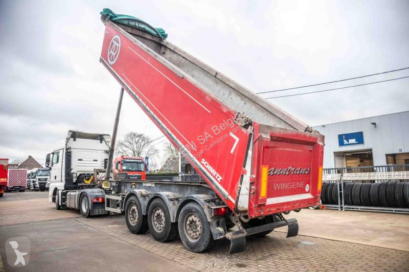 Semi reboque Schmitz Cargobull  SGF-S3- 32 M3