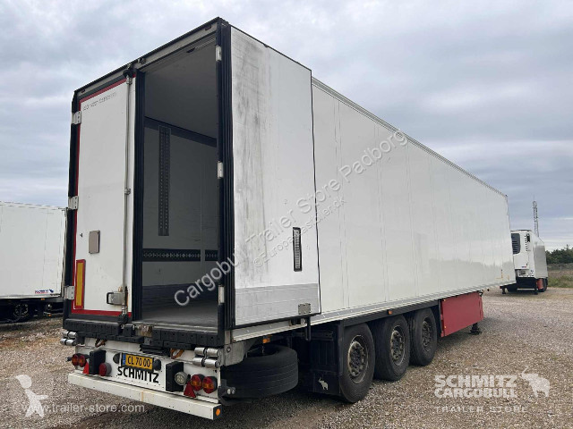 Sættevogn Schmitz Cargobull Tiefkühler Standard...