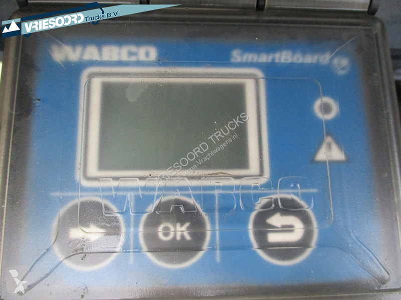 Semiremorca KWB P-393-STI-HV