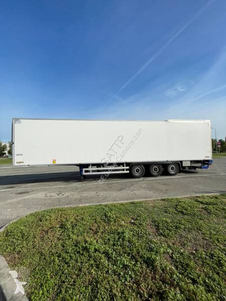 Semitrailer Chereau SLXI Spectrum