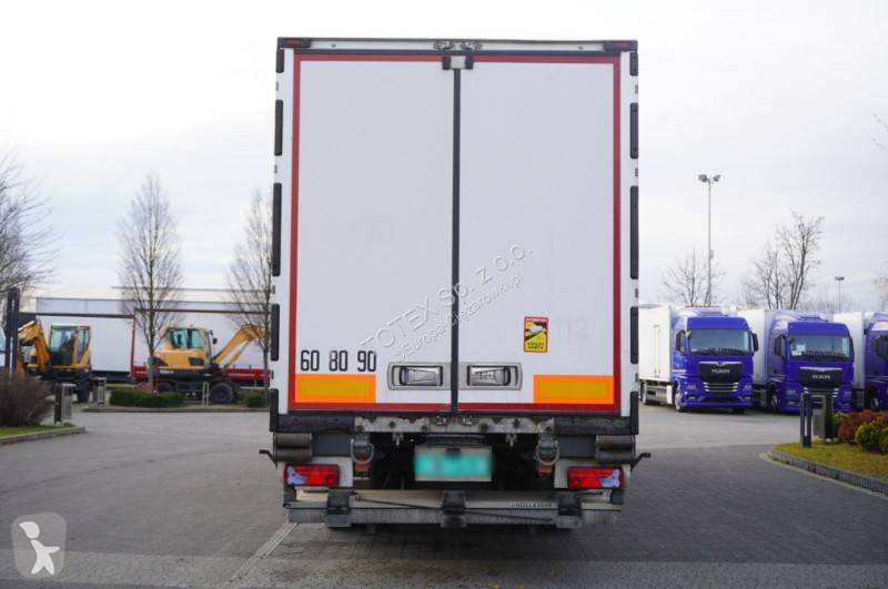 Semitrailer Lamberet