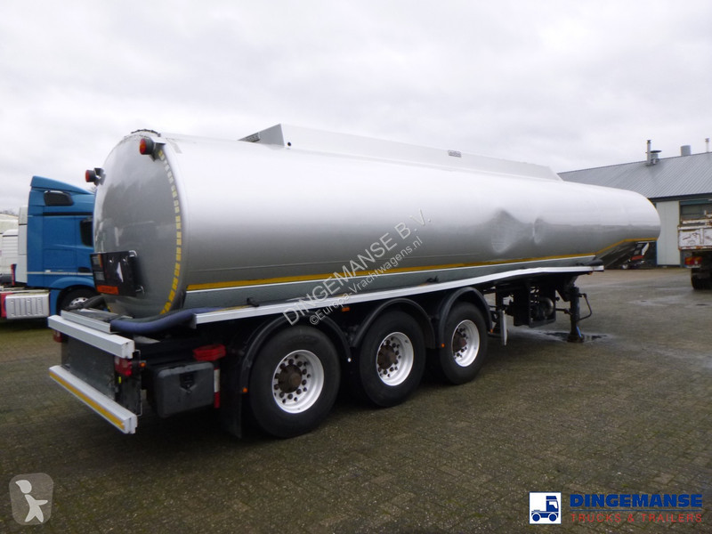 Semi reboque Cobo Fuel tank alu 43.3 m3 / 1...
