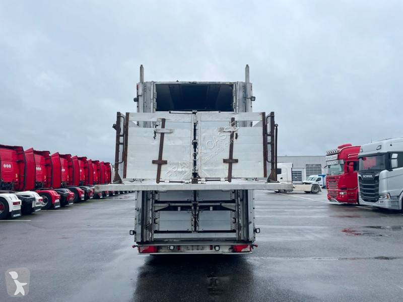 Semitrailer Pezzaioli 5 étages