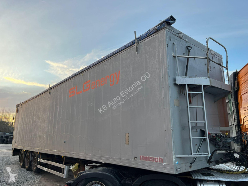 Semiremorca Reisch RSBS-35/24LK BOX L=13525 mm