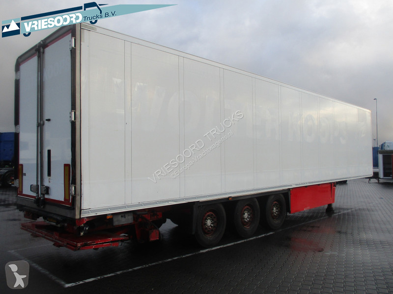 Semiremorca Schmitz Cargobull N/A SCB*S3B