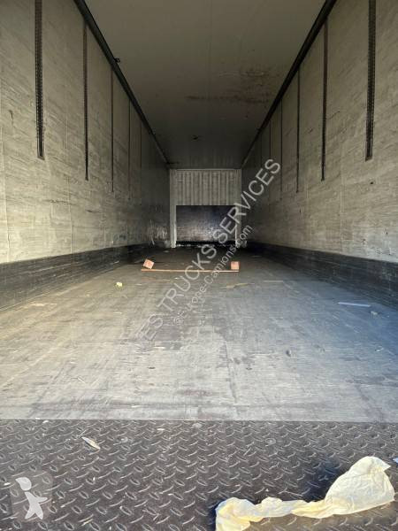 Semitrailer Krone