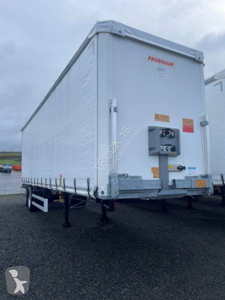 Semi remorque Fruehauf