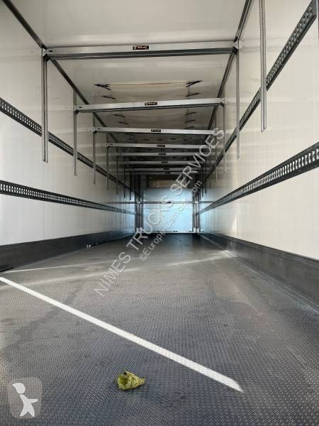 Semitrailer Lecitrailer