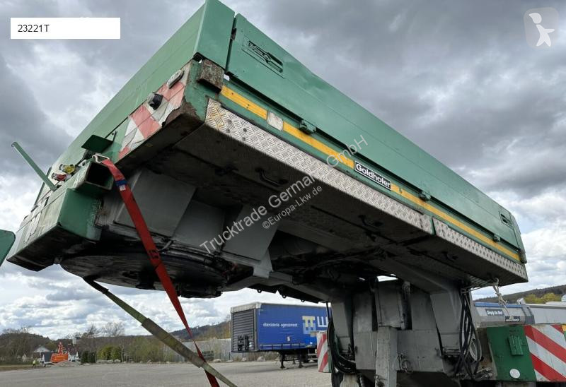 Semitrailer  STZ-VHL 6 (2+4)