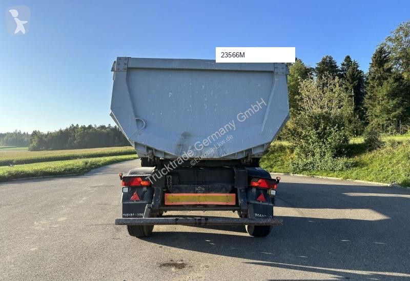 Meierling MSK 18 Kipper semi-trailer