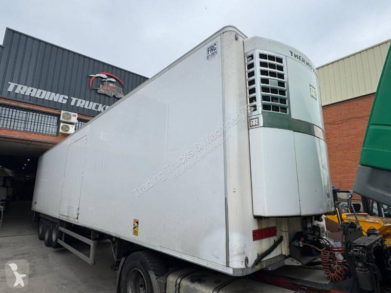 Semirremolque Chereau XXTrail