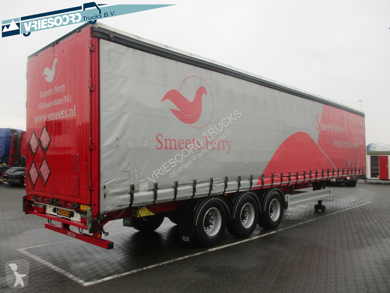 Semiremorca Pacton N/A ET3