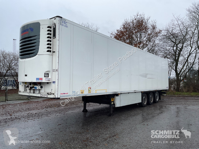 Sættevogn Schmitz Cargobull Tiefkühler...