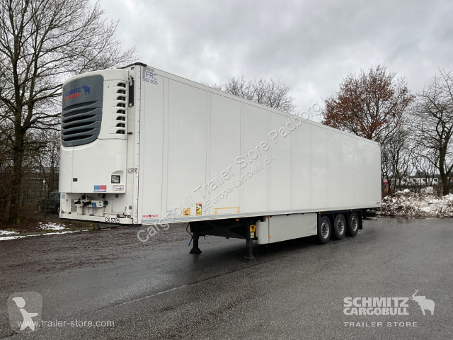 Oplegger Schmitz Cargobull Tiefkühler Multitemp...