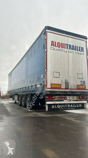Semitrailer Schmitz Cargobull