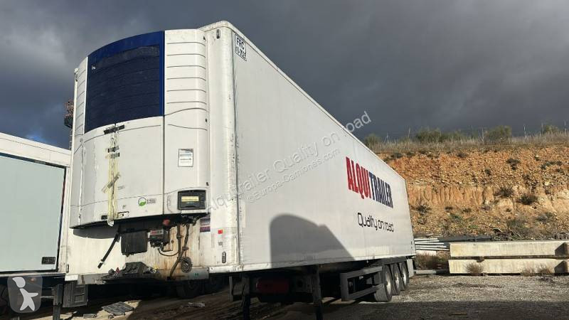 Semirremolque Lecitrailer