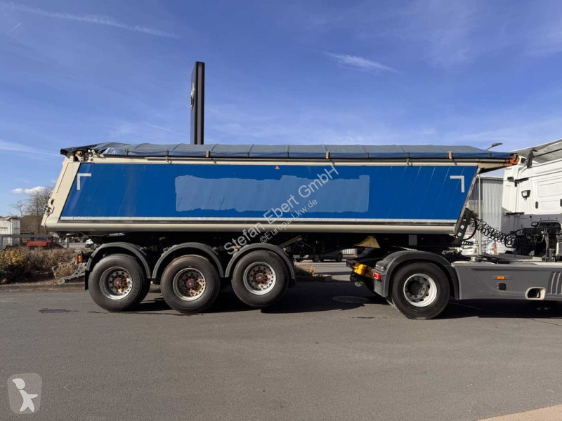 Sættevogn Schmitz Cargobull SGF*S3  24 SL 7.2...