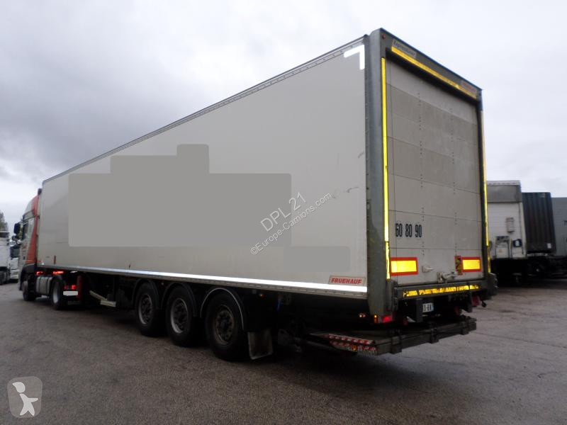 Semi remorque Fruehauf  EXPRESS LINER