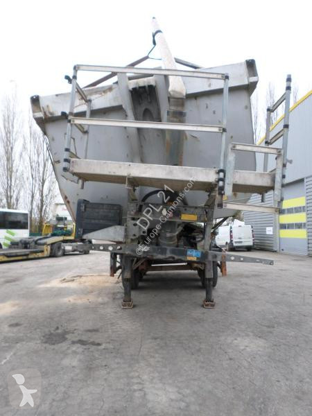 Semi remorque Schmitz Cargobull