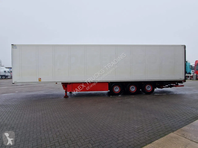 Semitrailer Schmitz Cargobull SCB*S3B...