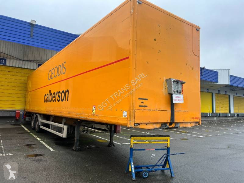 Semitrailer Samro