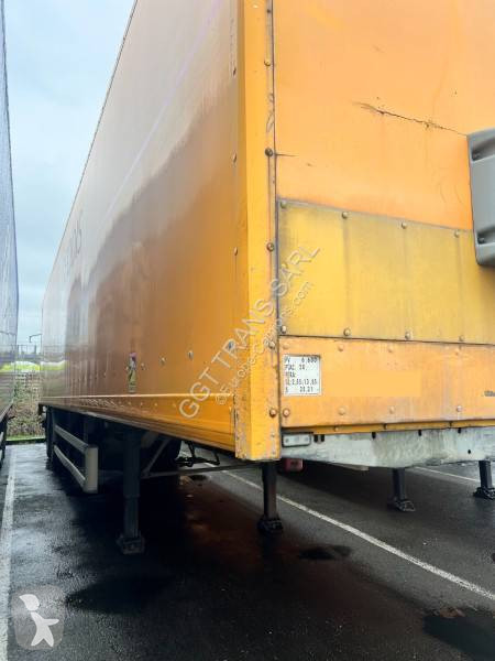 Semitrailer Samro