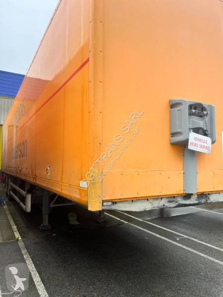Semitrailer Samro