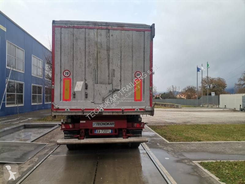 Semiremorca TecnoKar Trailers TALENTO EVO