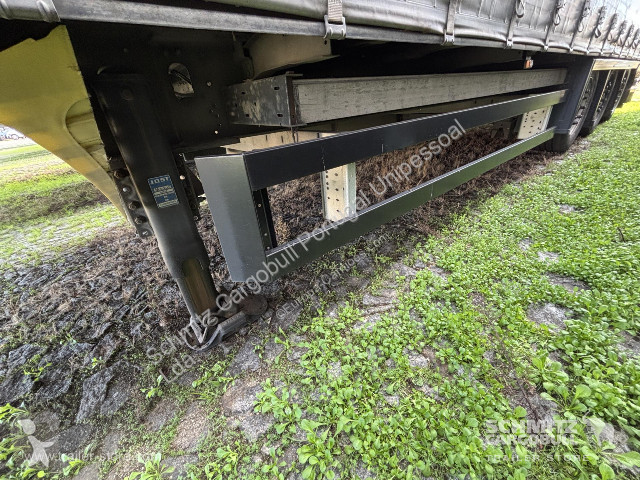 Semitrailer Schmitz Cargobull Semitrailer...
