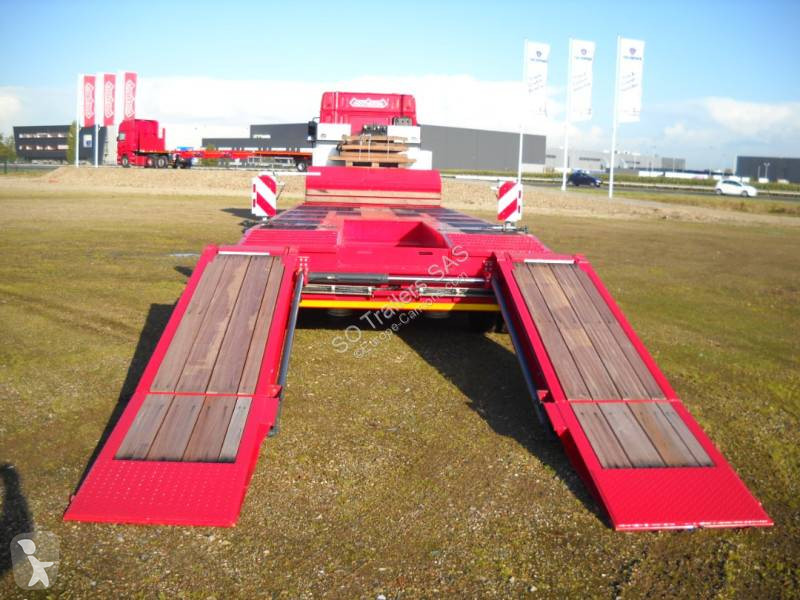 Semitrailer Nooteboom OSD 73-04V S