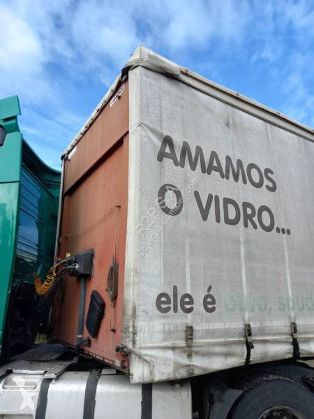 Semitrailer Samro