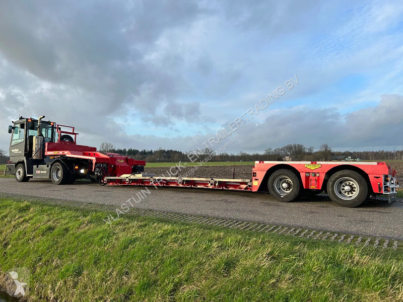 Semiremorca Broshuis 2 ABD | SL AXLE !!! | 4050...