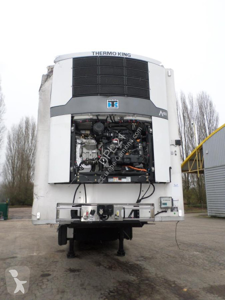 Semitrailer Chereau  O40