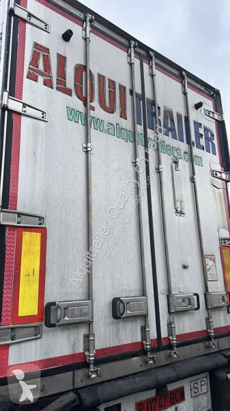Semitrailer Krone