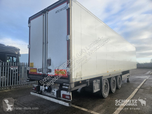 نصف مقطورة Schmitz Cargobull Reefer Multitemp