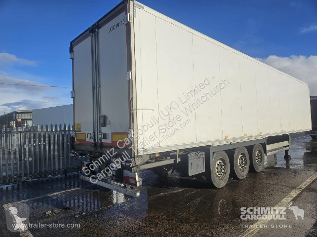 Semitrailer Schmitz Cargobull Reefer Multitemp