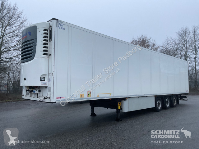 Sættevogn Schmitz Cargobull Tiefkühler...