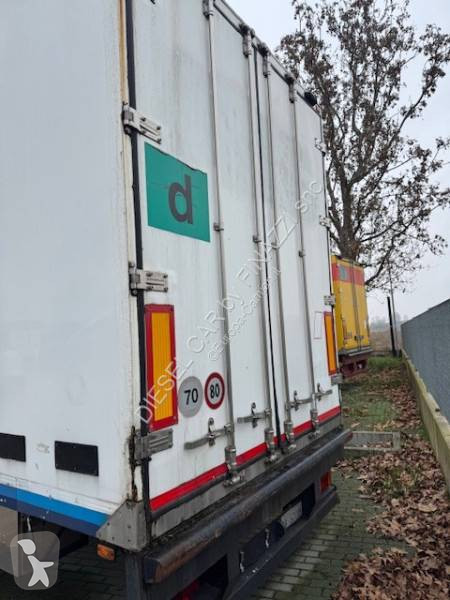 Semiremorca Cardi FRIGORIFERO