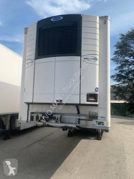 Semitrailer Chereau