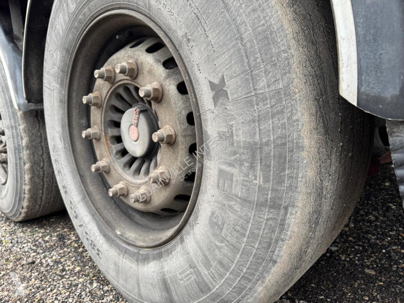 Semitrailer Legras