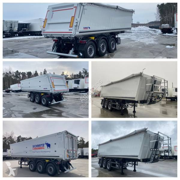 Semitrailer Schmitz Cargobull