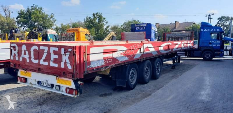 Semirremolque Kögel