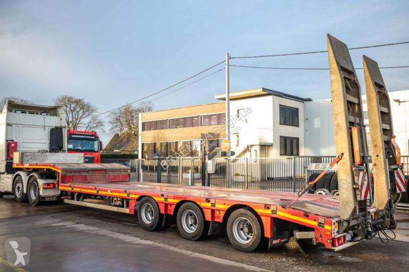 Semi reboque Faymonville  MAXTRAILER-...