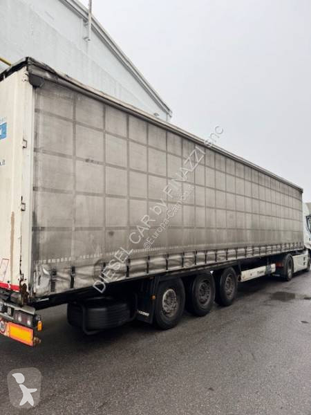 Semitrailer Krone CENTINATO