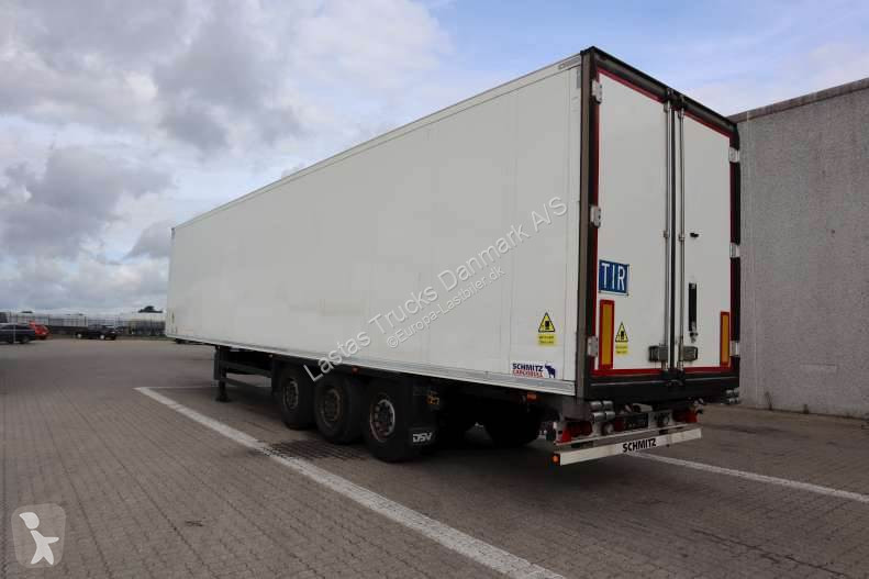 Sættevogn Schmitz Cargobull...