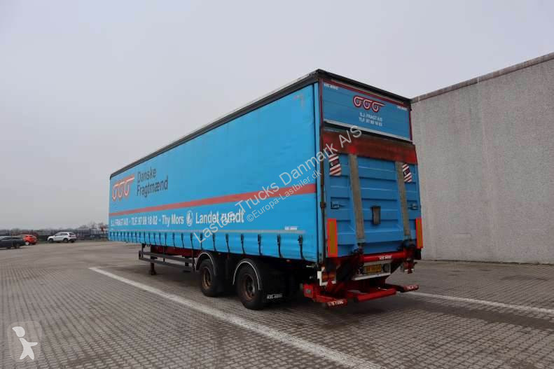 Semitrailer Kel-Berg...