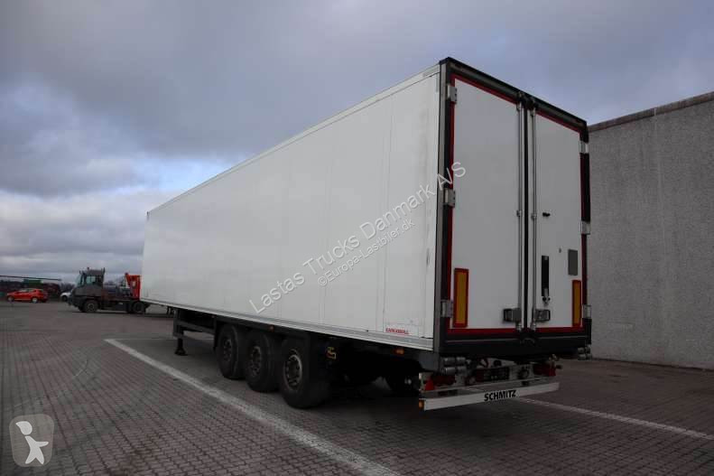 Semi reboque Schmitz Cargobull...