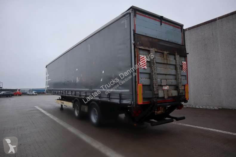Sættevogn Krone 2-Axle...